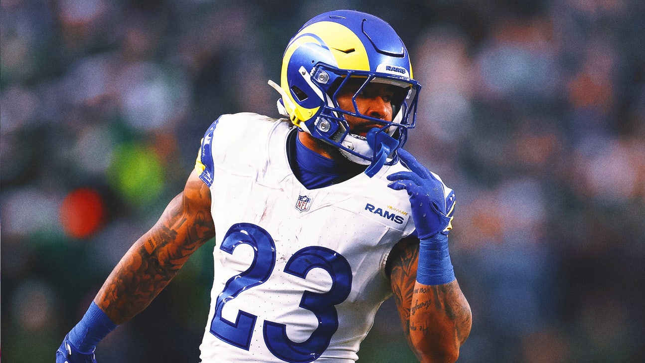 Kyren Williams Reports To Rams Training Camp Amid Contract Negotiations