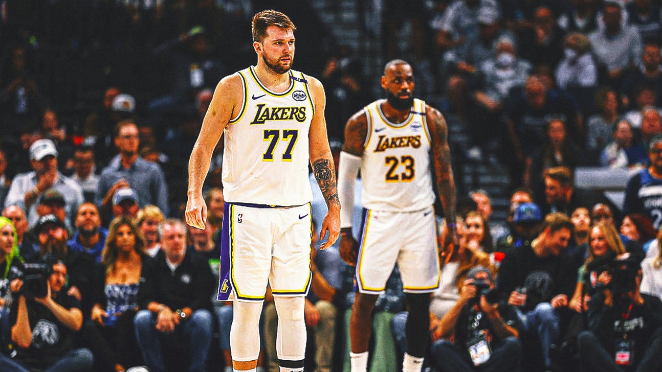 2025 NBA Odds: Lakers, Dončić Odds Shorten After Magazine Cover Reveal