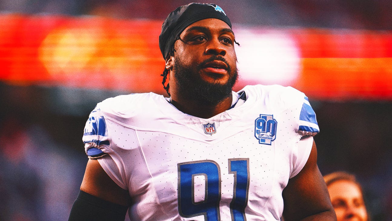 Levi Onwuzurike Undergoes Season-Ending Surgery in Latest Blow to Lions' D-Line