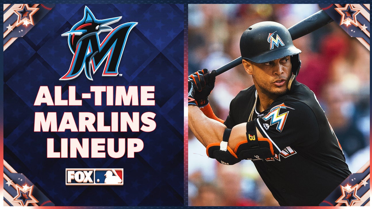 Miami Marlins All-Stars: Building the Best Marlins All-Time Lineup