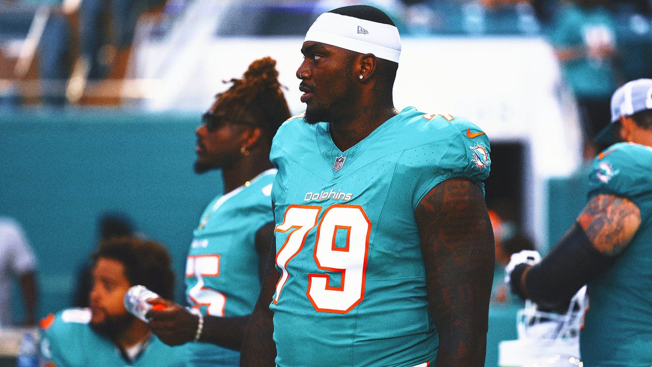 Dolphins OL Bayron Matos in Stable Condition After Training Camp Injury