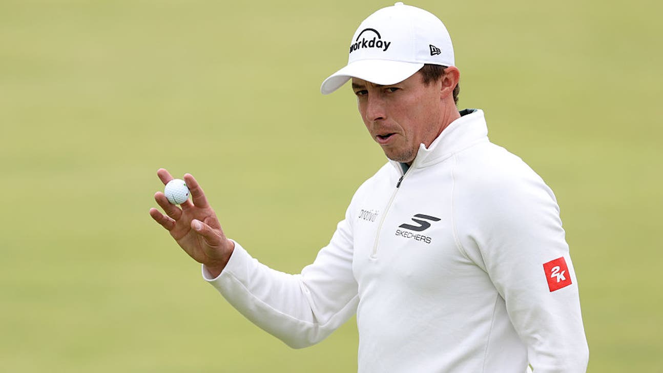 matt fitzpatrick open championship
