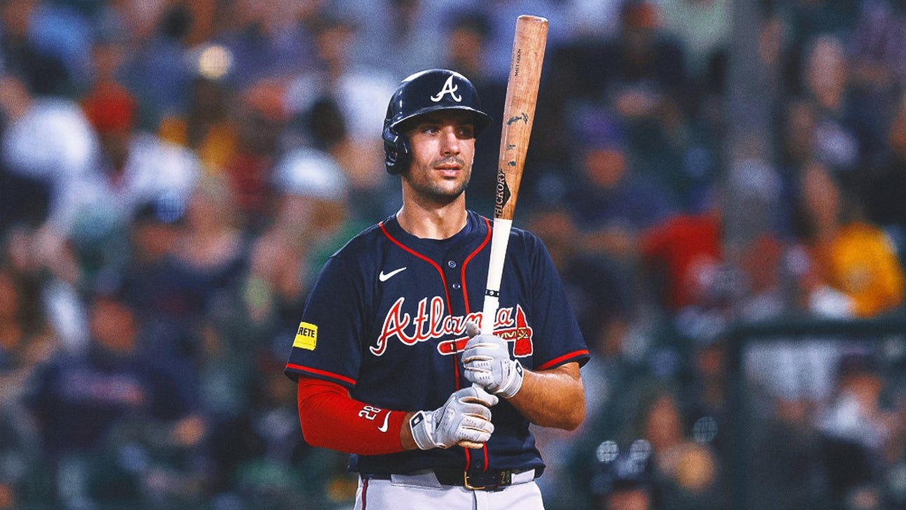 Matt Olson Replaces Braves Teammate Ronald Acuña Jr. in 2025 Home Run Derby