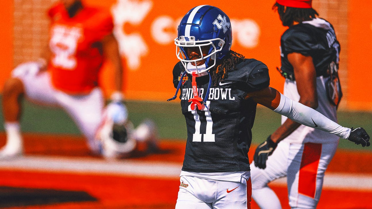 Bills 1st-Round Pick Maxwell Hairston Accused of Sexual Assault