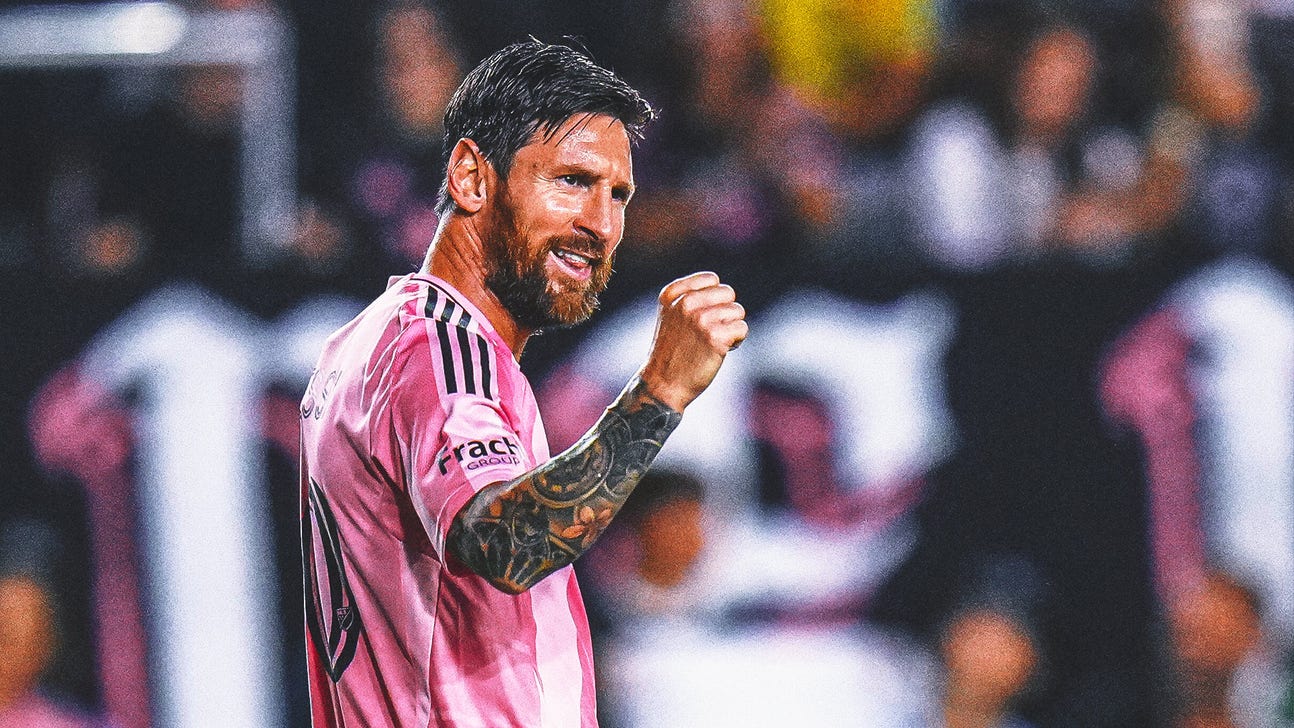 Leo Messi, în formă maximă: 10 goluri în 5 meciuri pentru Inter Miami în MLS