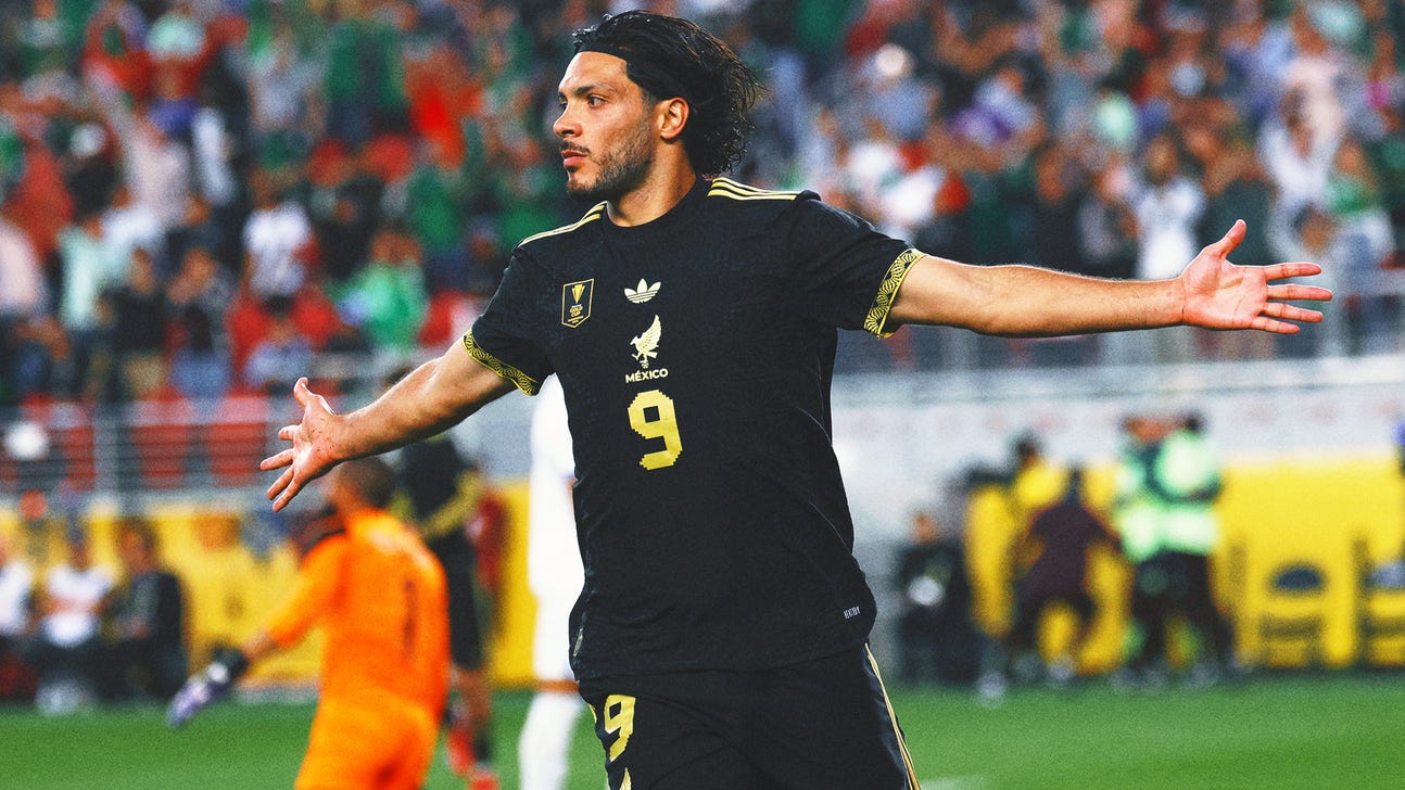 Raúl Jiménez Powers Mexico Past Honduras And Into Gold Cup Final