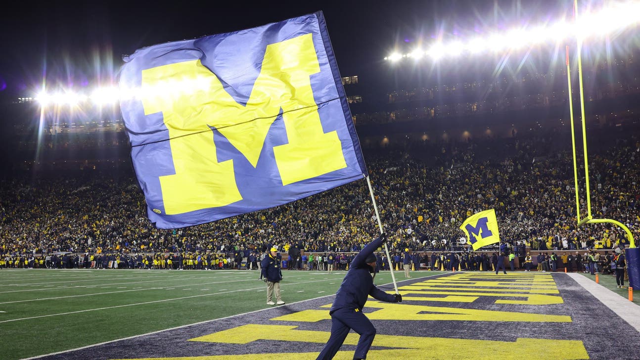 Michigan Discussing Kicking Off 2026 Football Season in Germany