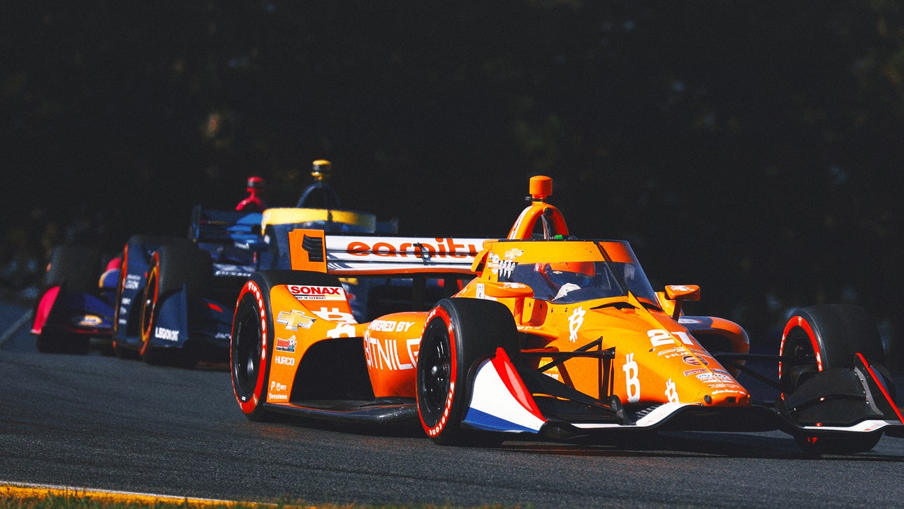 More Laps, Less Banking: What To Know About INDYCAR Race At Mid-Ohio