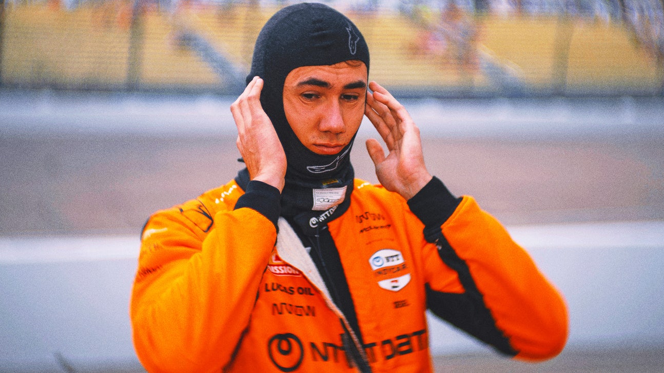 INDYCAR Driver Nolan Siegel Suffers Mild Concussion, Out For Sunday's Race At Iowa