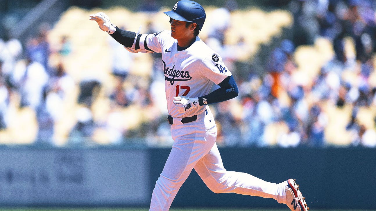 Five-for-Five: Shohei Ohtani Joins Dodger Greats With Latest HR Feat