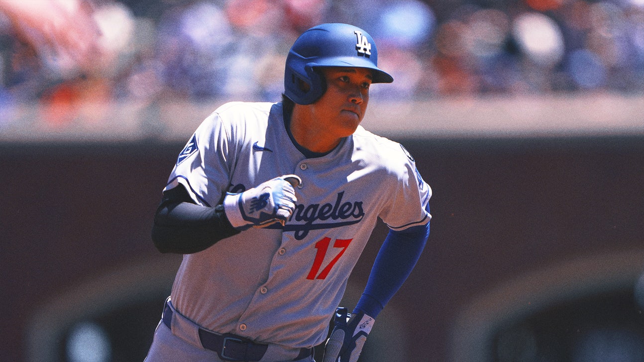 2025 MLB All-Star Game Lineups Revealed: Shohei Ohtani Bats Leadoff for NL