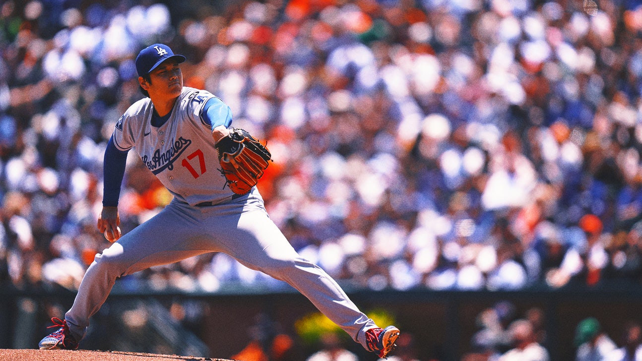 Smoltz: If Shohei Ohtani Only Pitched, 'He'd be the Best Pitcher in Baseball'