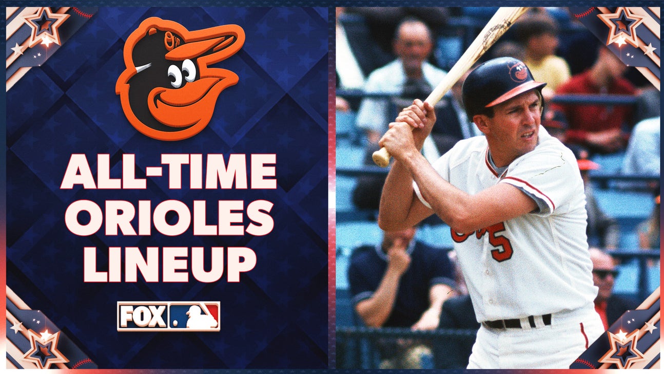Baltimore Orioles All-Stars: Building the Best Orioles All-Time Lineup