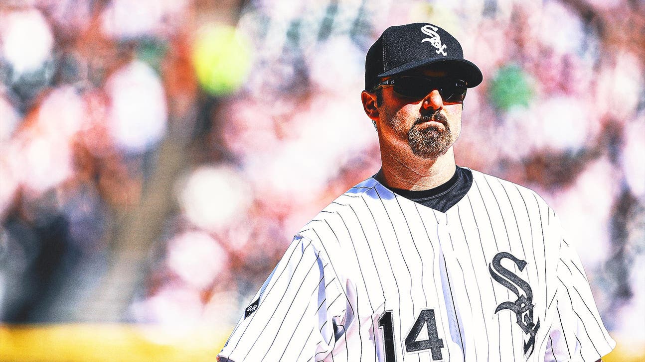 White Sox Great Paul Konerko Gets Gift from Pope Leo XIV in Honor of 2005 Title
