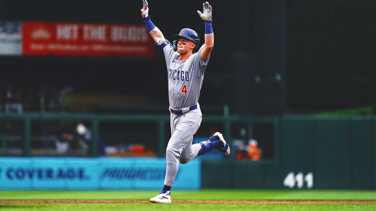 Last Night in Baseball: Pete Crow-Armstrong's Two Homers Made Midseason History