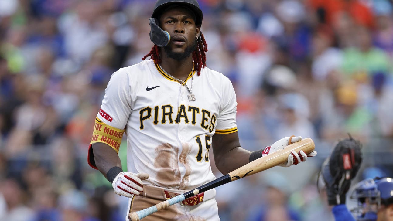 Another Big Bat! MLB Home Run Derby Adds Pirates Slugger Oneil Cruz