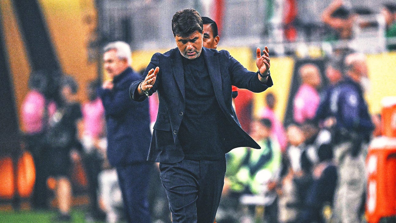 Mauricio Pochettino Rips 'Embarrassing' Missed Penalty Call In Gold Cup Final Loss