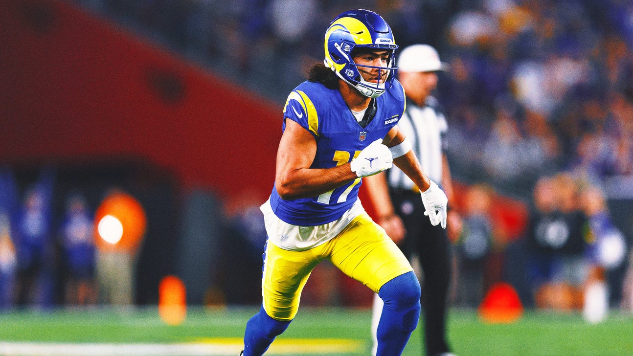 Expect A Shiftier Puka Nacua As He Takes On Larger Role For Rams In Year 3