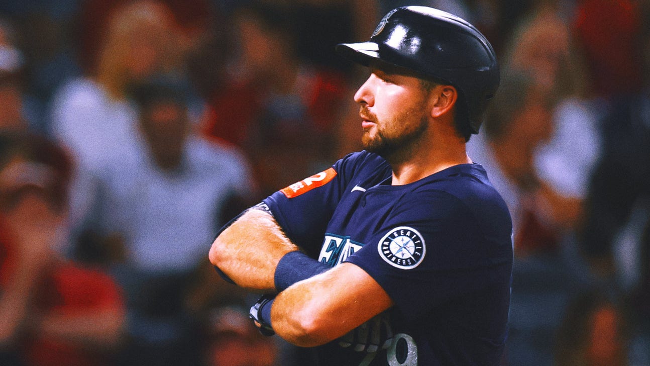 Mariner Milestone: Cal Raleigh Reaches 40th HR, Calls It 'Cool Moment'