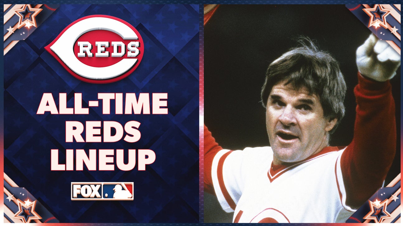 Cincinnati Reds All-Stars: Building the Best Reds All-Time Lineup