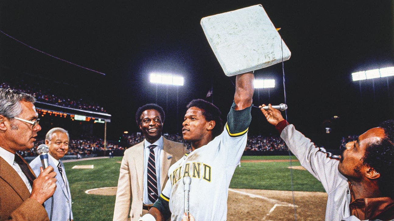 Which 10 Players Have the Most Steals in MLB History?