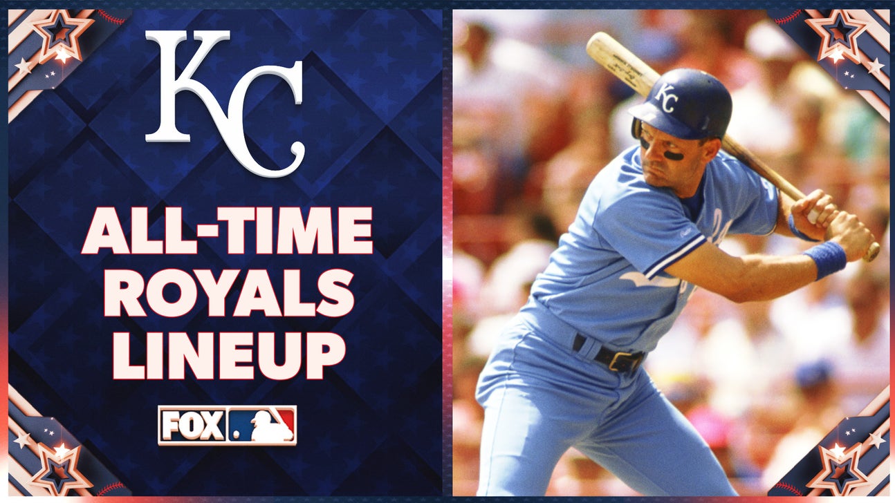 Kansas City Royals All-Stars: Building the Best Royals All-Time Lineup