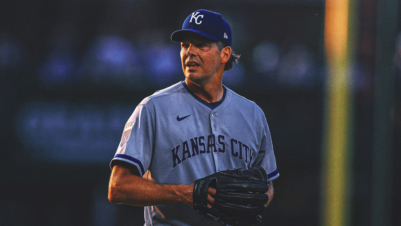 45-Year-Old Pitcher Rich Hill DFA'd By Royals, His 14th Team