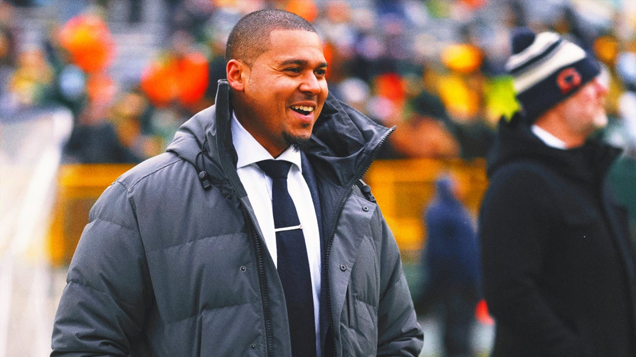 Bears Reportedly Extend GM Ryan Poles Through 2029 Season