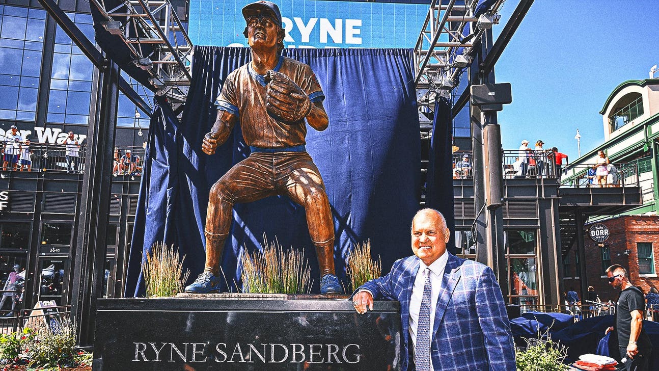 Cubs Hall of Fame Second Baseman Ryne Sandberg Dies After Cancer Battle