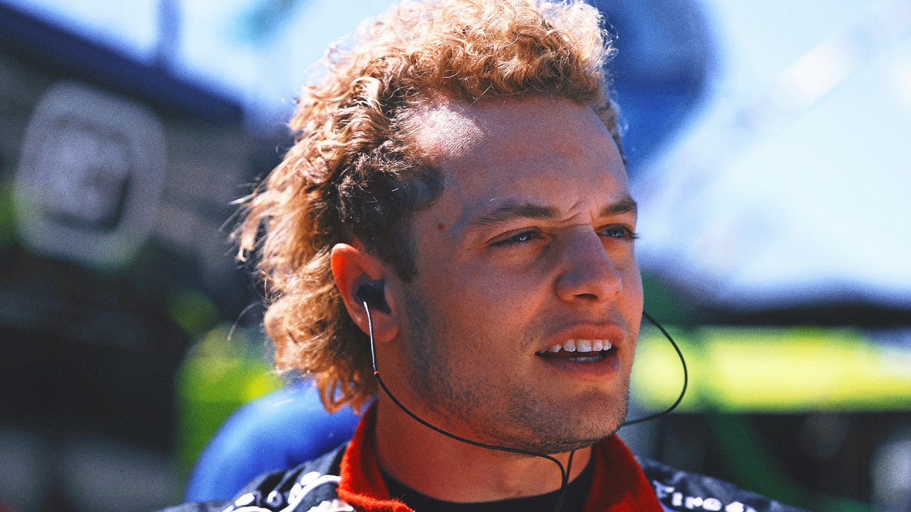 Santino Ferrucci Out For Toronto After Morning Crash Damages Car Beyond Repair