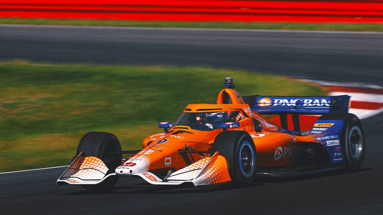 Scott Dixon Gets Win at Honda Indy 200 in Mid-Ohio After Alex Palou's Mistake