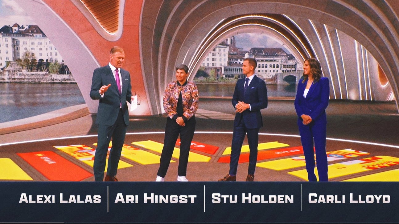 A New 'Golden Generation'? FOX Sports Crew Discuss Spain's Recent Dominance