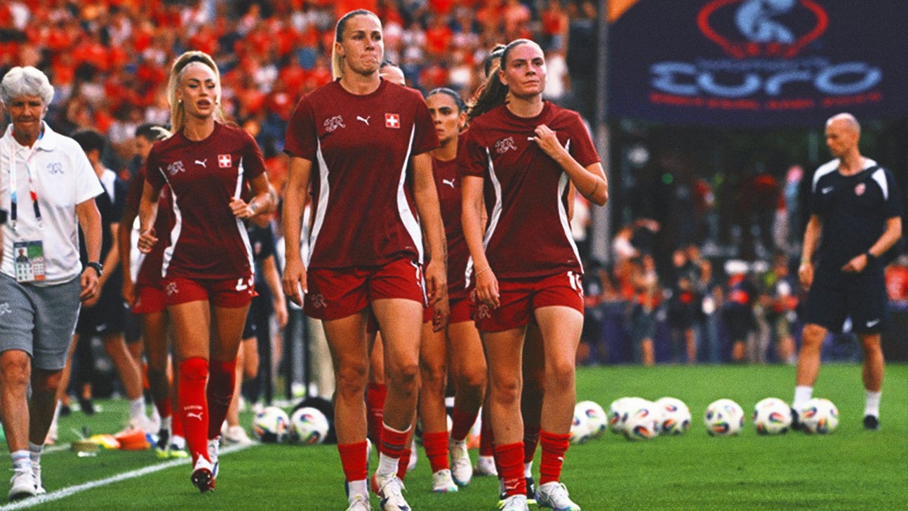 UEFA Women's Euro 2025: Hosts Switzerland Vow To Get Better After Loss