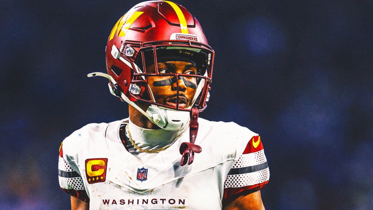 Source: Terry McLaurin Trying to Bring Deal Together, Not Break Commanders  Apart | FOX Sports