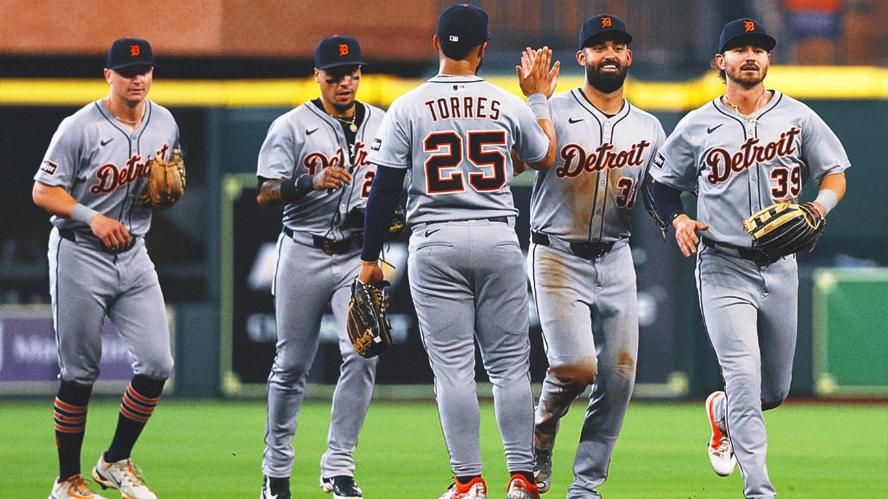 Tigers Surpass Dodgers for Most 2025 MLB All-Star Selections | FOX Sports