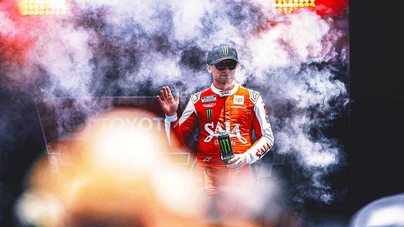 Winner Takes All: Ty Gibbs, Ty Dillon Battle for $1M in NASCAR Tournament