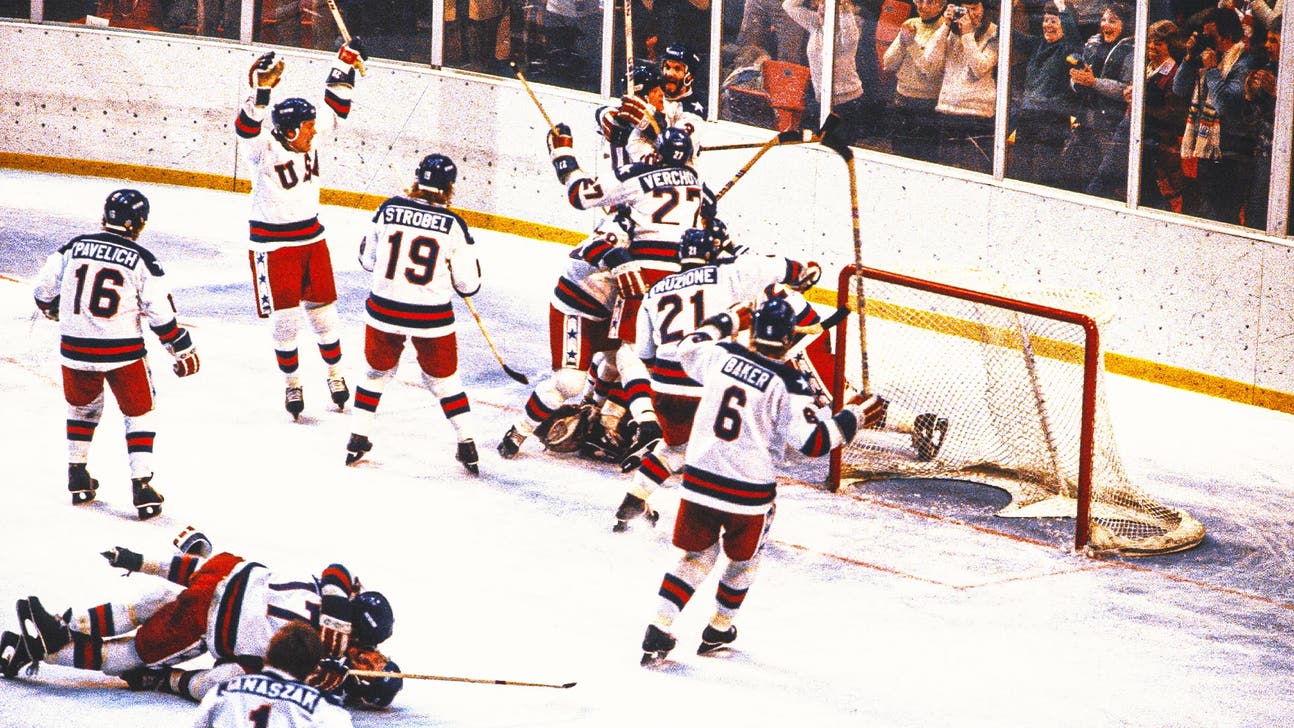 What Are the 10 Best Sports Moments Representing Team USA?