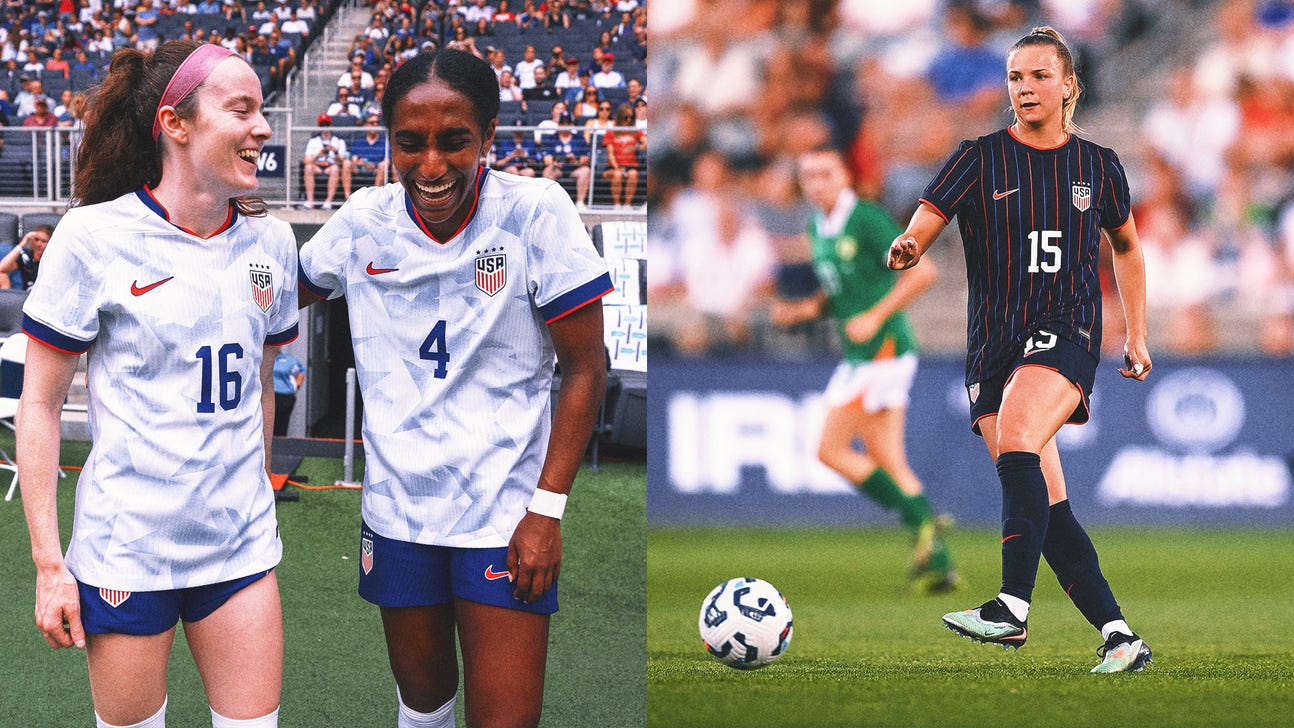 U.S. Women's Team's Summer of Success: Three Wins, Rose's Return, New Faces