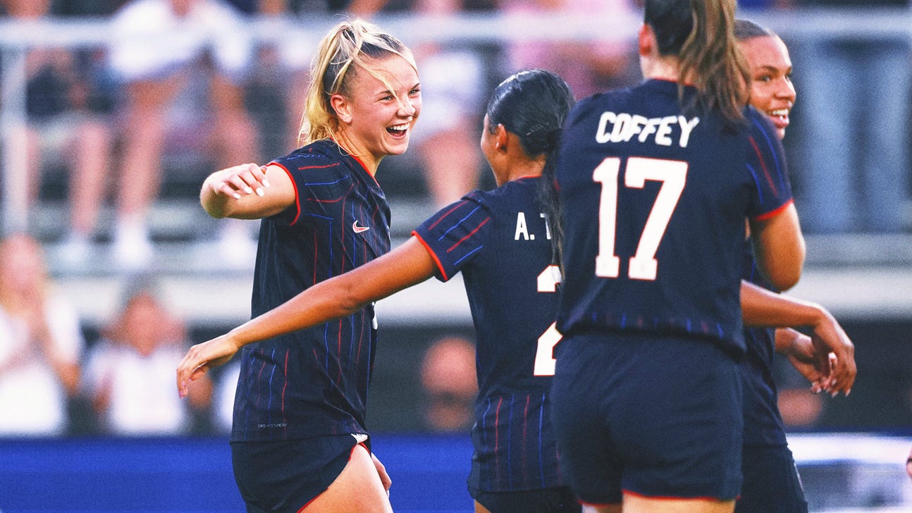 U.S. Women's Team Beats Canada For Three Wins In Seven Days