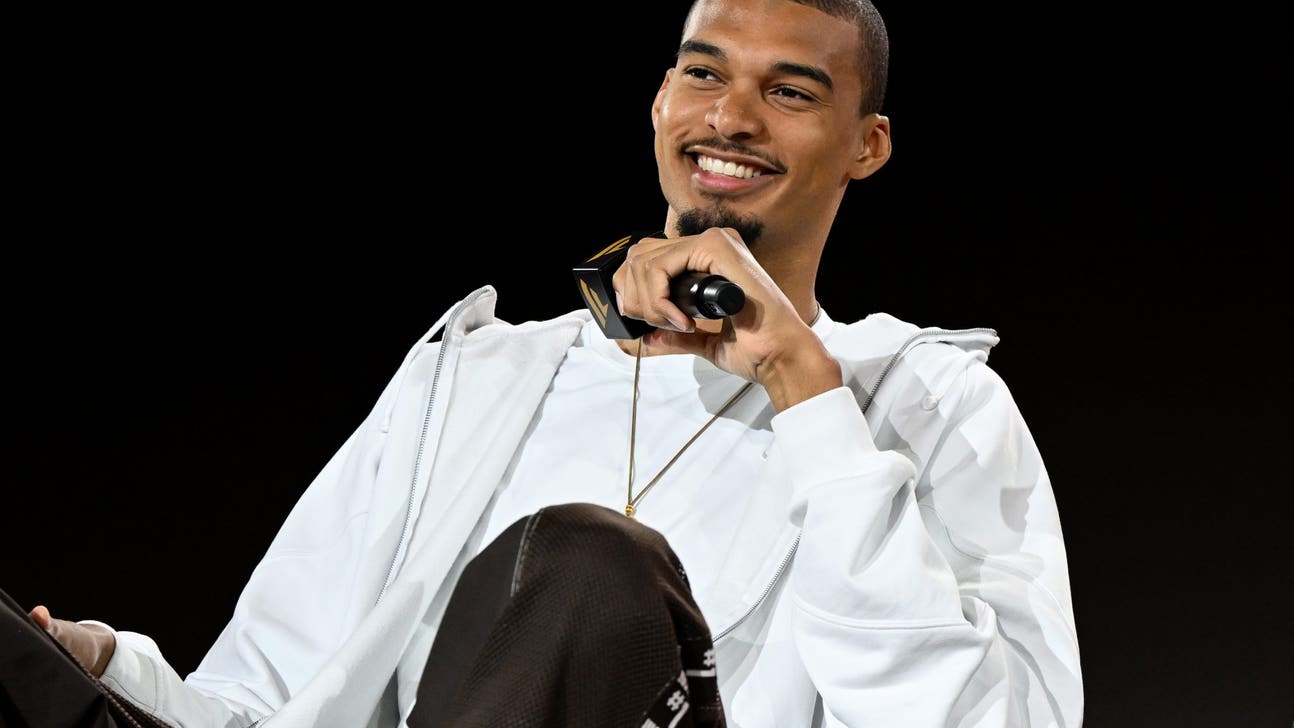 Victor Wembanyama Cleared to Play After Season-Ending Blood Clots