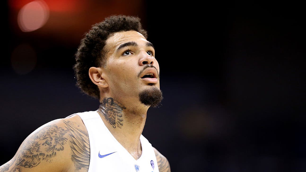Willie Cauley-Stein tbt