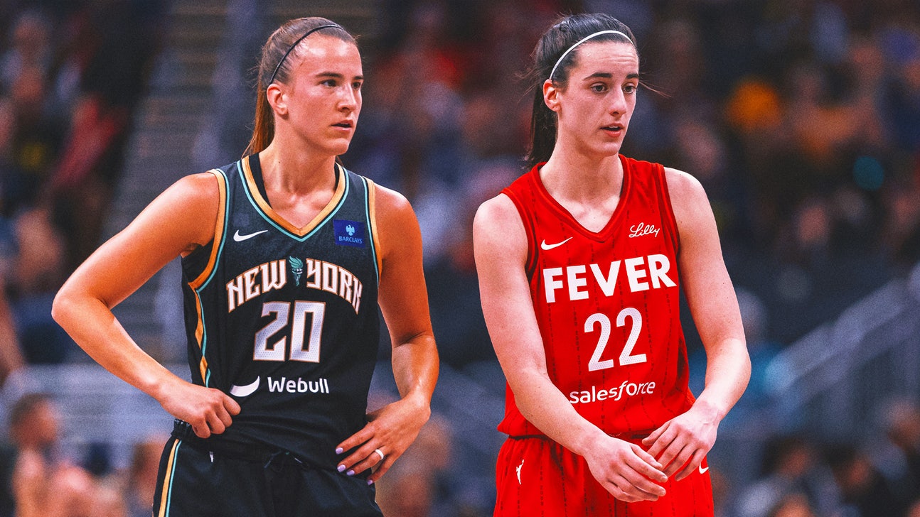 Caitlin Clark, Sabrina Ionescu Among Players in WNBA All-Star 3-point contest