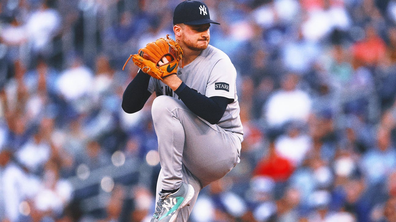 Yankees' Clarke Schmidt to undergo a 2nd Tommy John surgery