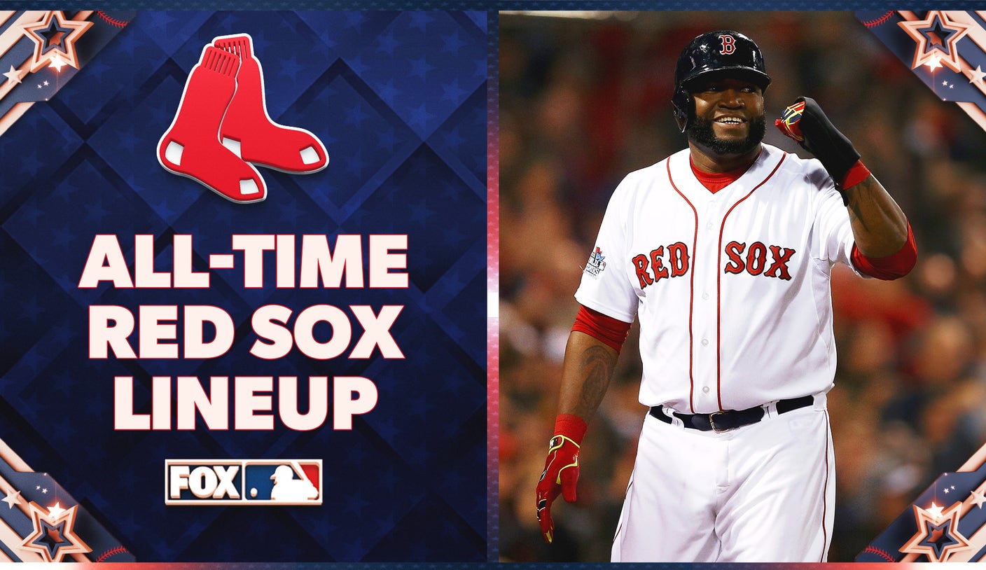 Boston Red Sox All-Stars: Building the Best Red Sox All-Time