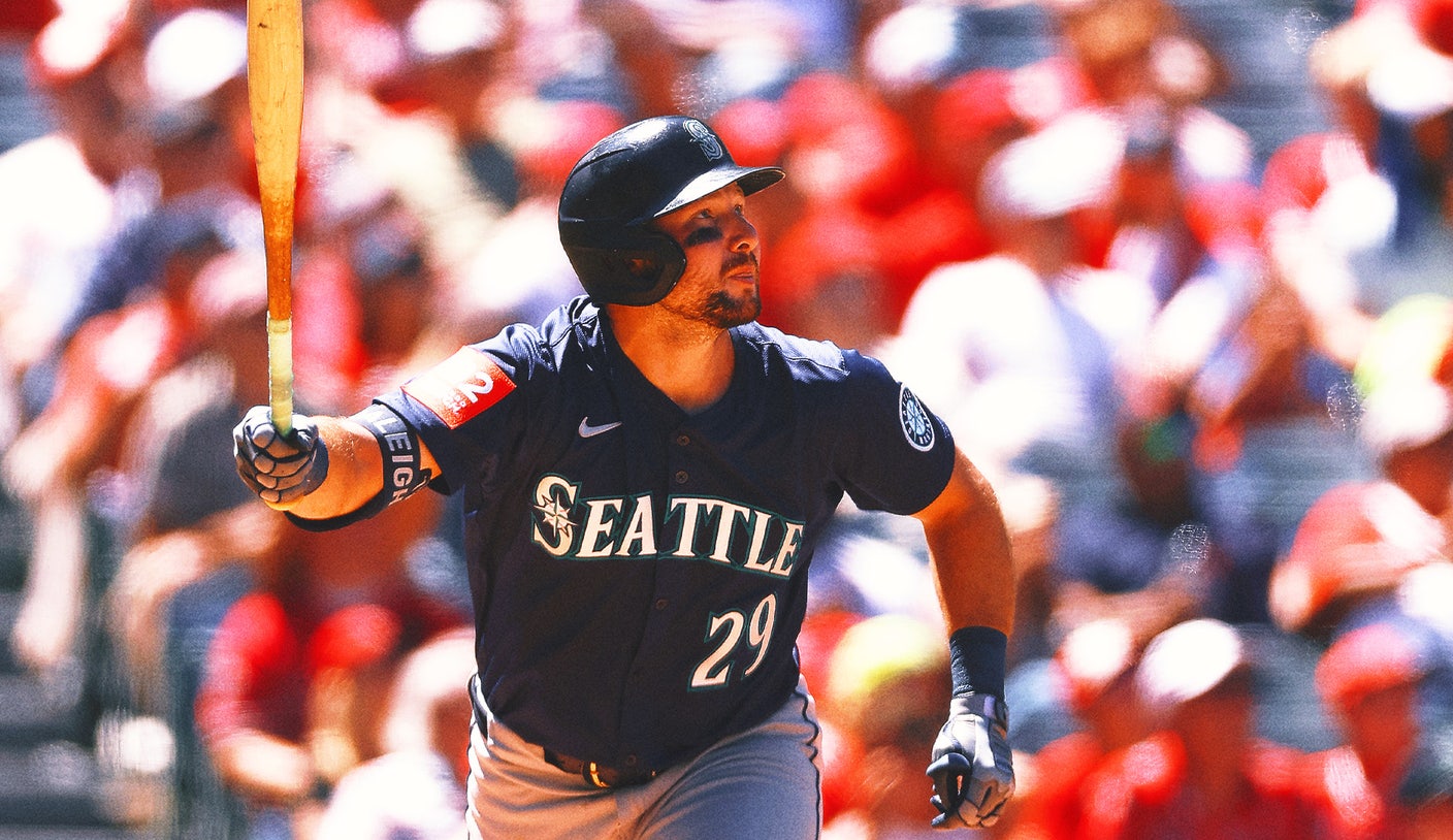 Last Night in Baseball: Cal Raleigh Hits Homers 40, 41, Extending MLB Lead