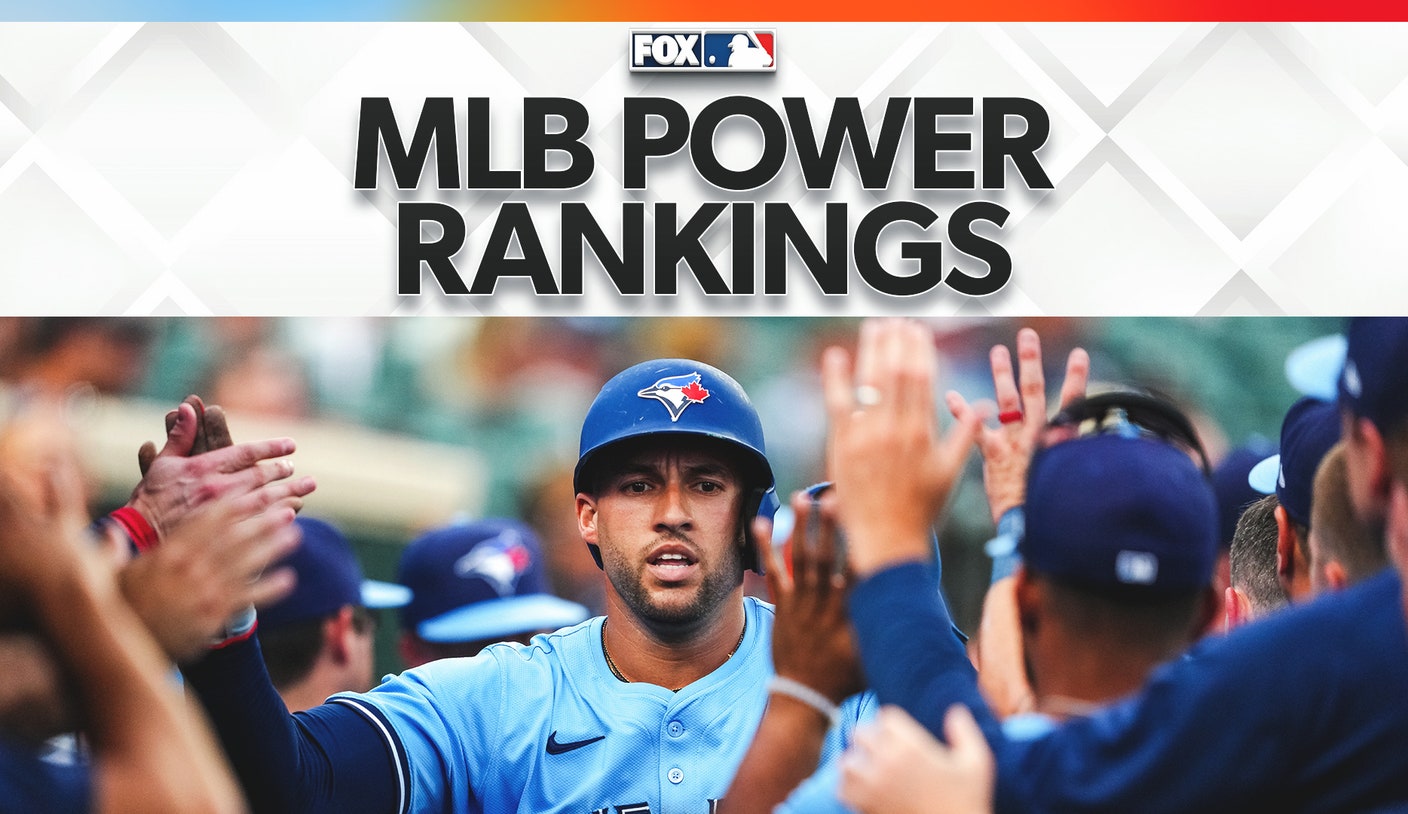 2025 MLB Power Rankings: A New Team Reigns Supreme Ahead of Trade Deadline