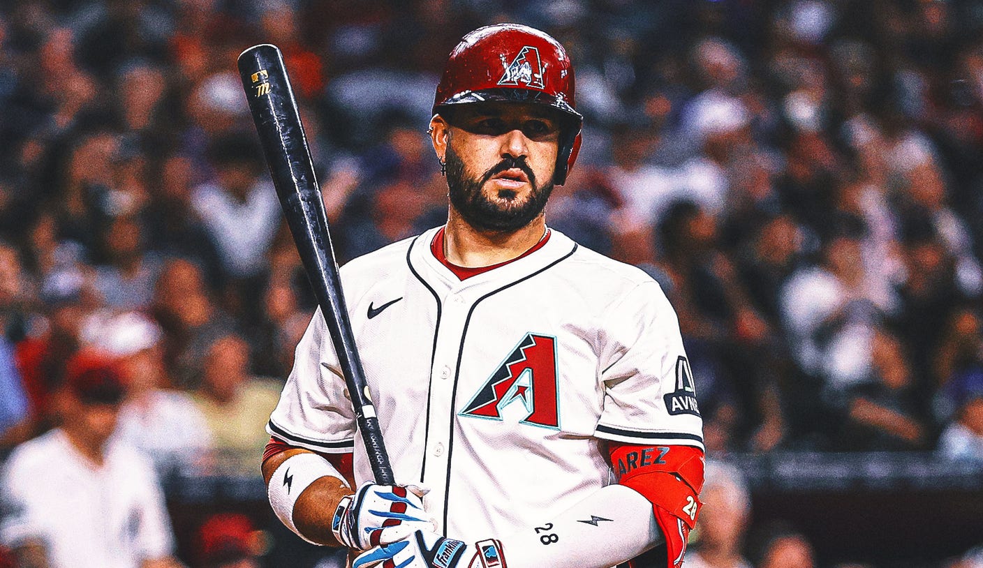 MLB Trade Deadline Target Eugenio Suarez Exits Game After Being Hit On Hand By Pitch