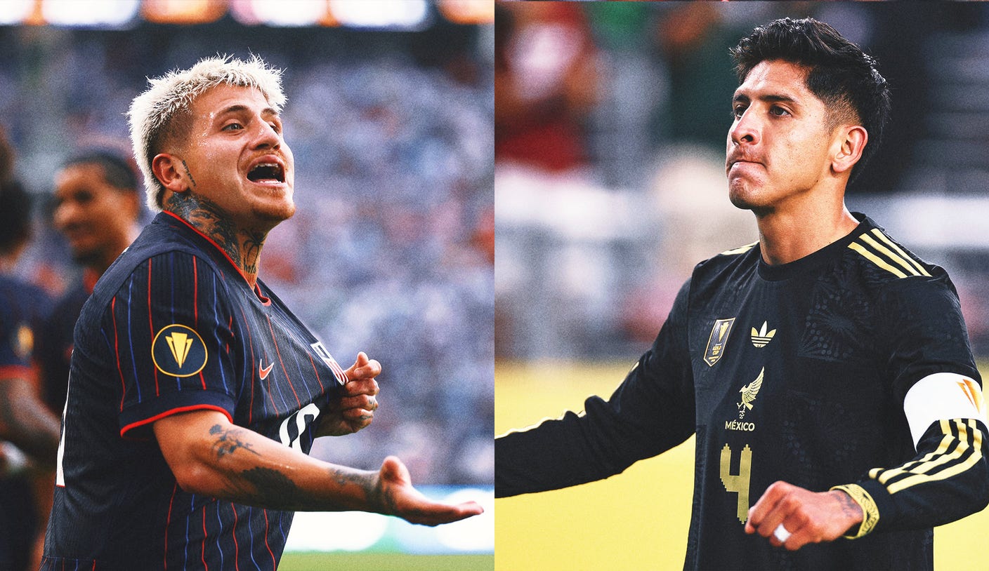 USA Gets Mexico In The Gold Cup Final Everyone Wanted: 'We Owe Them'