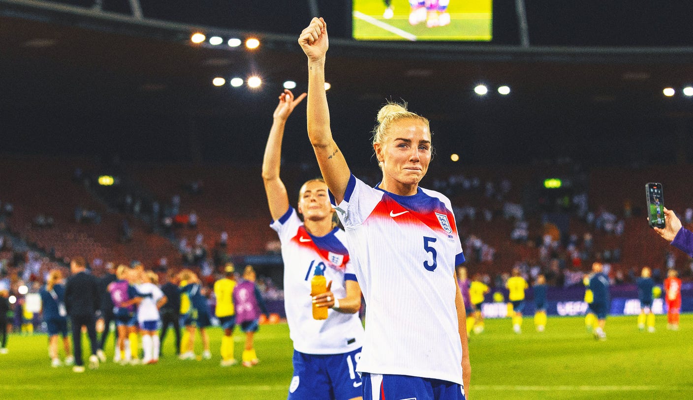 UEFA Women's Euro 2025 Final: England-Spain In Blockbuster Clash