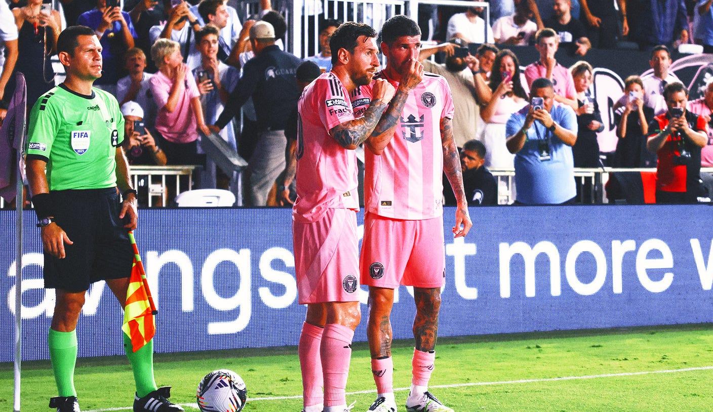 Leagues Cup: Messi's Assists Lifts Inter Miami in Rodrigo De Paul's Debut